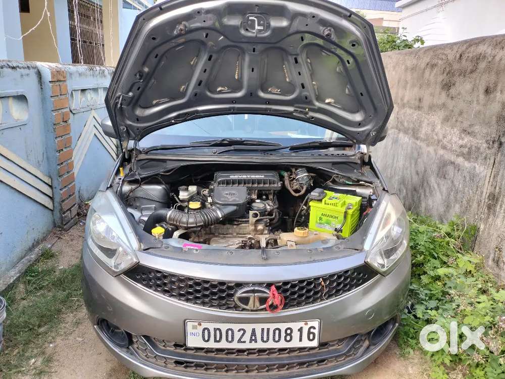 Tata Tiago 2018 Petrol Well Maintained