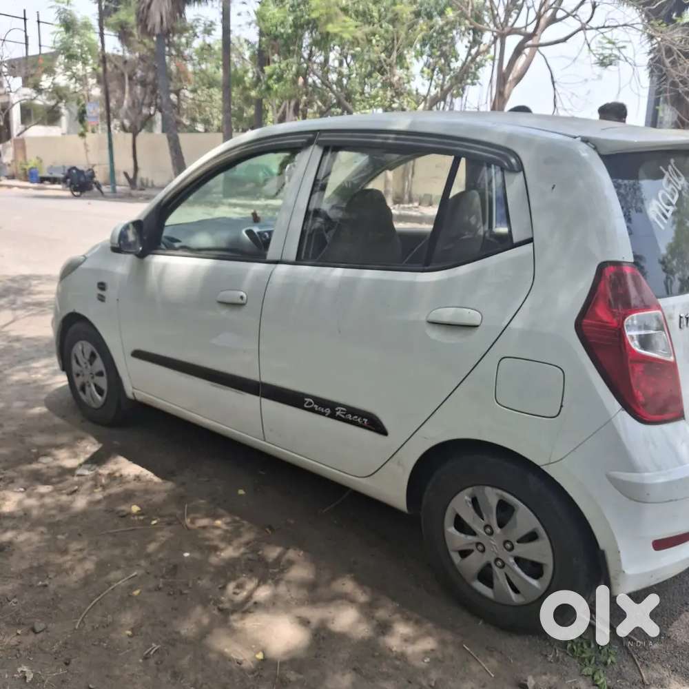 Hyundai I10 Kappa Magna 2013 Petrol
