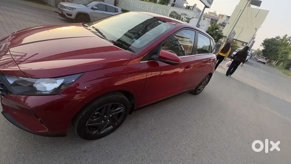 Hyundai I20 Sportz 2021