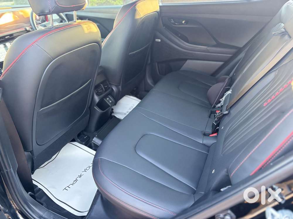 Hyundai Creta N Line, 2024, Petrol