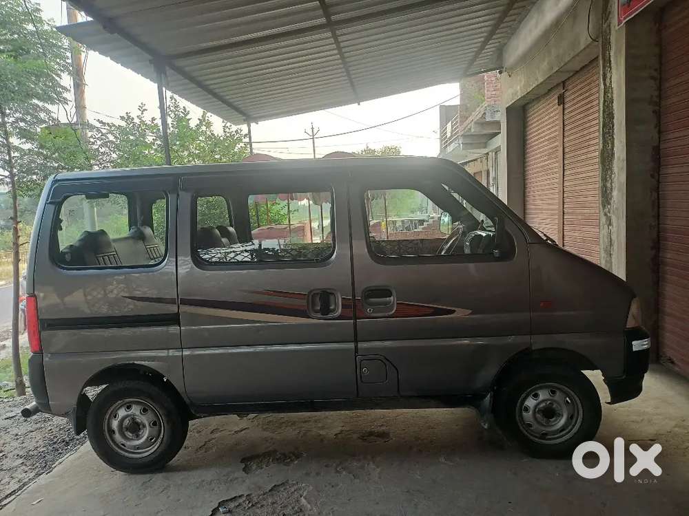 Maruti Suzuki Eeco 2022