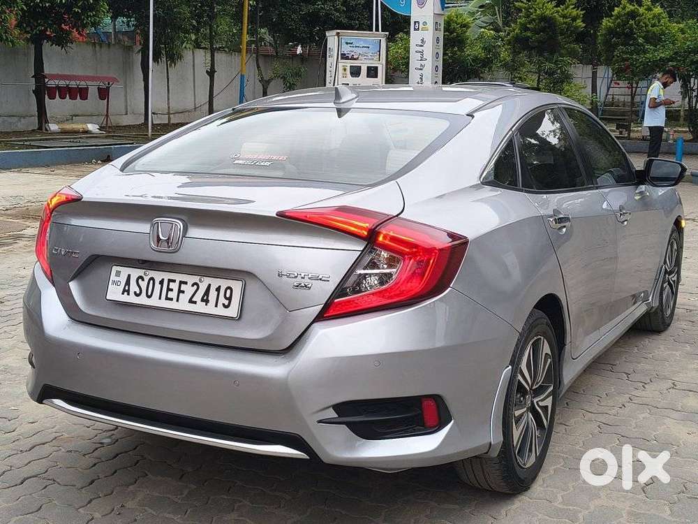 Honda Civic 1.6 Zx I-dtec Mt, 2019, Diesel