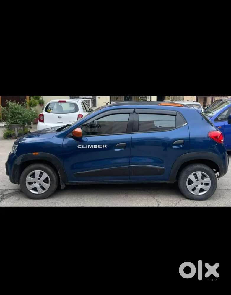 Renault Kwid Climber 2018