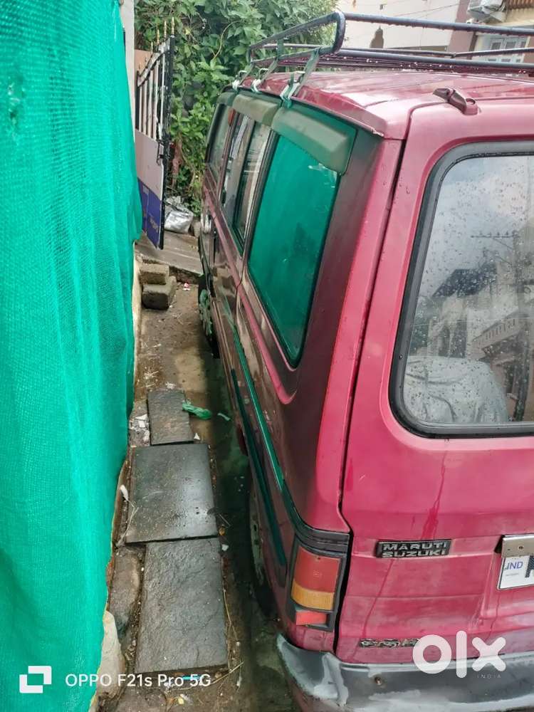 Maruti Suzuki Omni E 1998