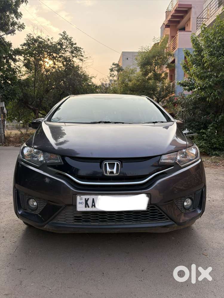 Honda Jazz Vx Cvt, 2019, Petrol