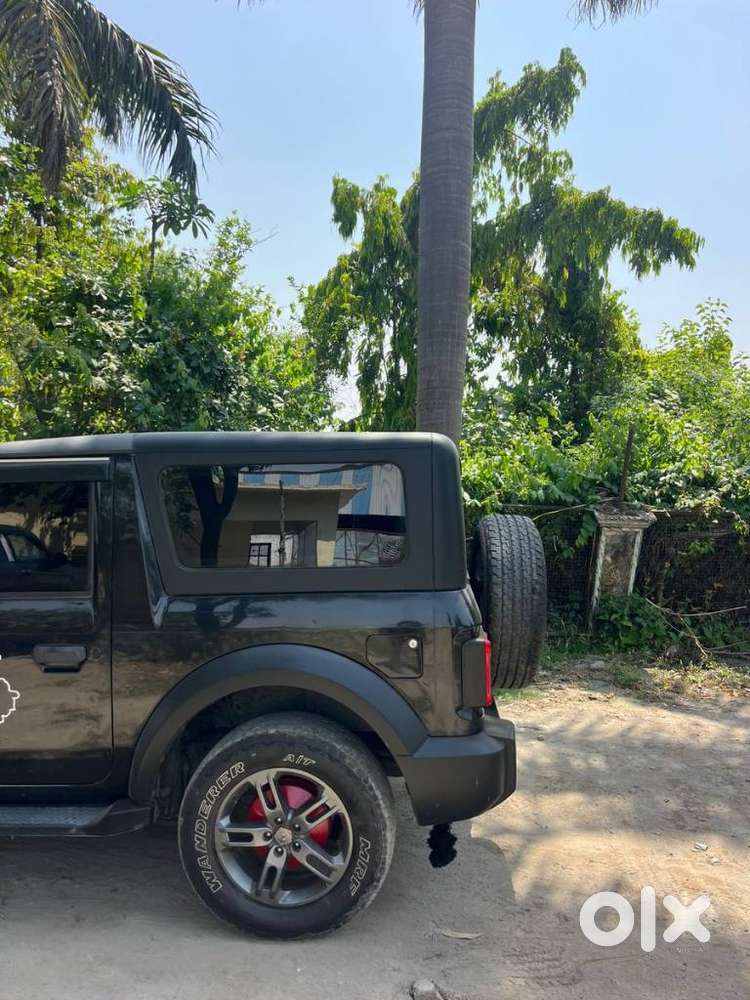 Mahindra Thar 2.0 Lx Hard Top Petrol At 4 Rwd, 2022, Diesel