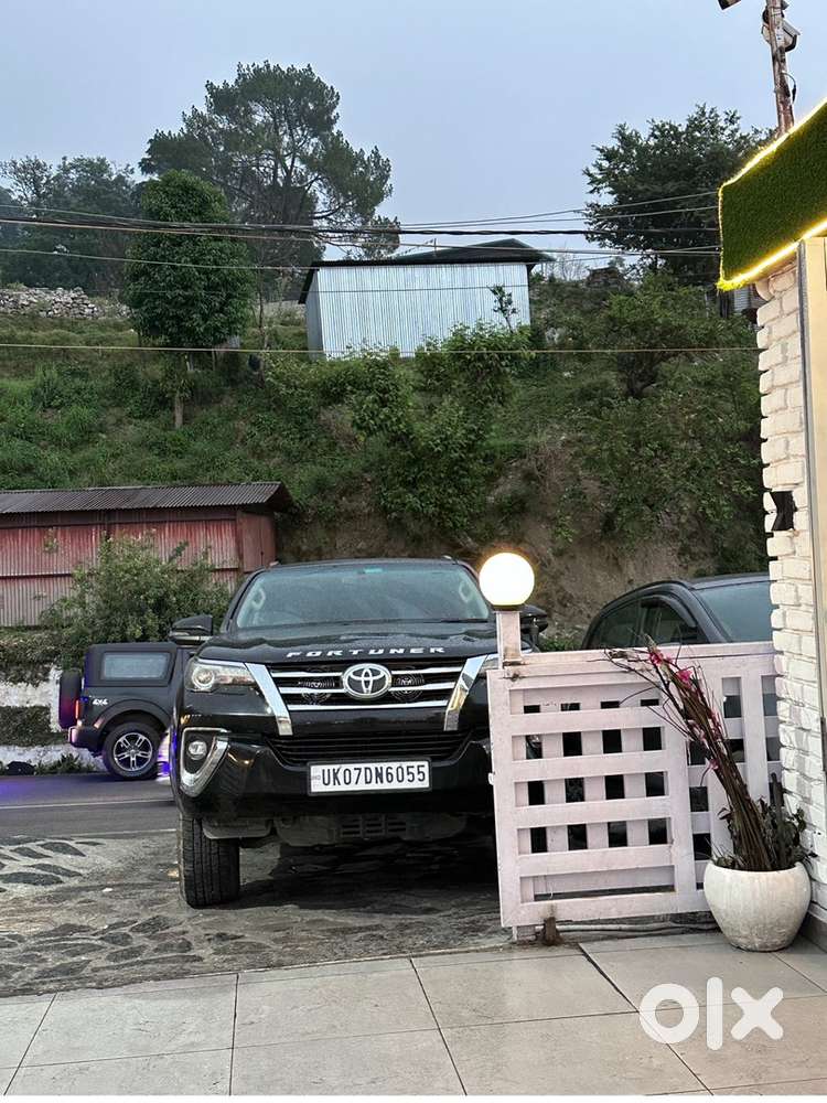 Toyota Fortuner 2019 Diesel