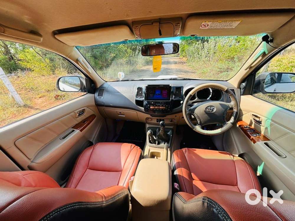 Toyota Fortuner 2010 Diesel 188524 Km Driven