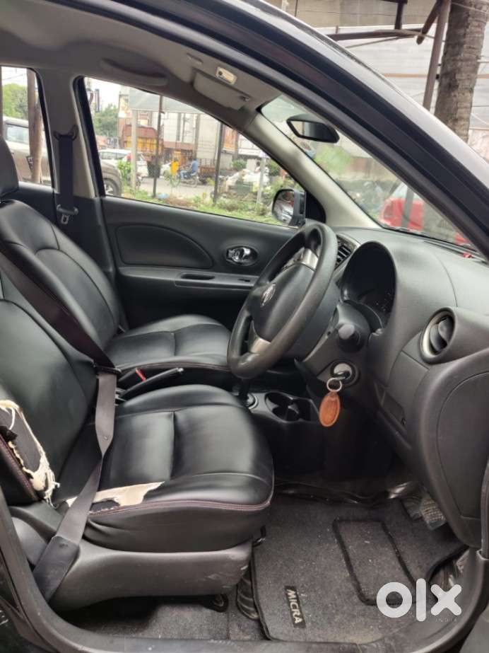 Nissan Micra Xv Cvt, 2018, Petrol