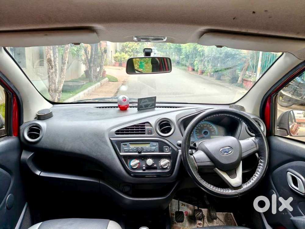 Datsun Redi Go 1.0 Limited Edition, 2018, Petrol