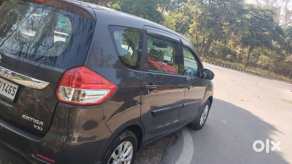 Maruti Suzuki Ertiga Vxi, 2015, Cng & Hybrids