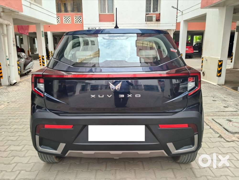 Mahindra Xuv 3xo Mx3 Pro 1.2 Petrol, 2024, Petrol