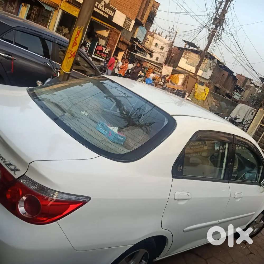 Honda City Zx 2008