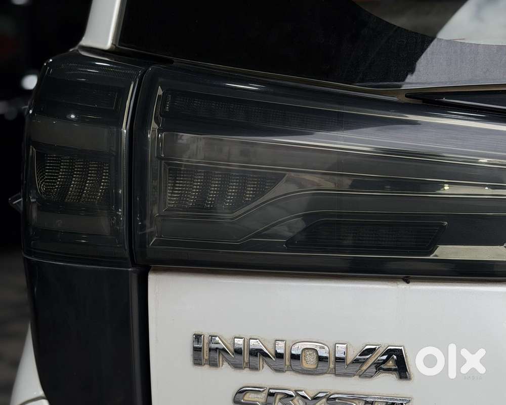 Toyota Innova Crysta 2.4 Z 7 Str, 2019, Diesel