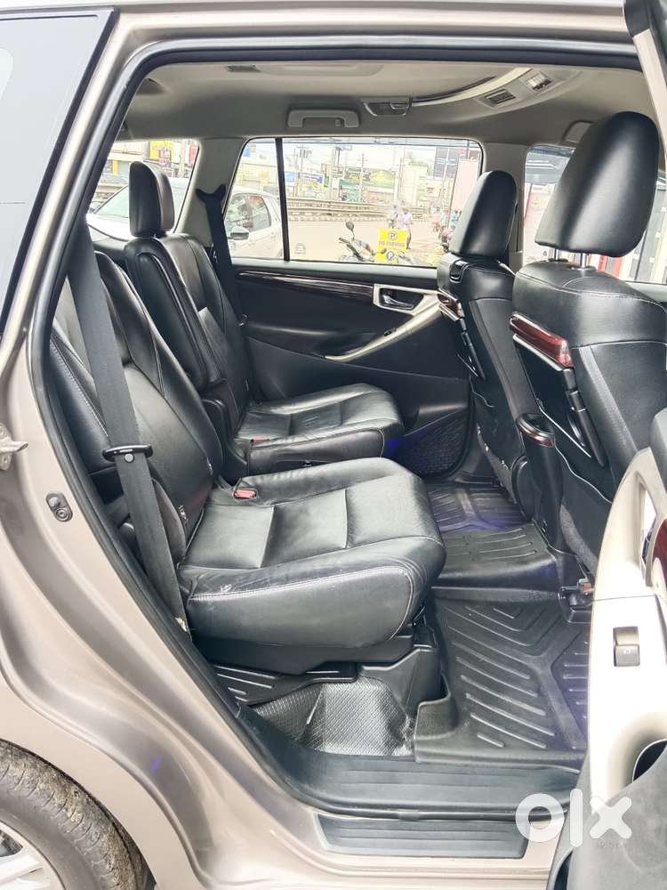 Toyota Innova Crysta 2.4 Z 7 Str, 2018, Diesel