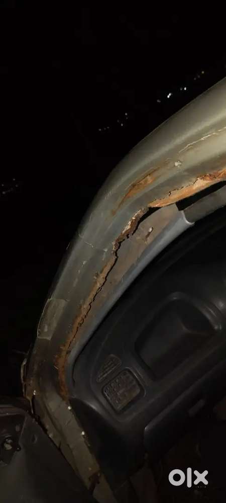 Maruti Suzuki Alto 800 2006 Petrol Good Condition - Have Some Rusting