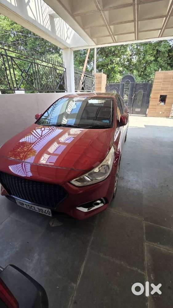 Hyundai Verna 1.6 Sx (o) Crdi Se, 2017