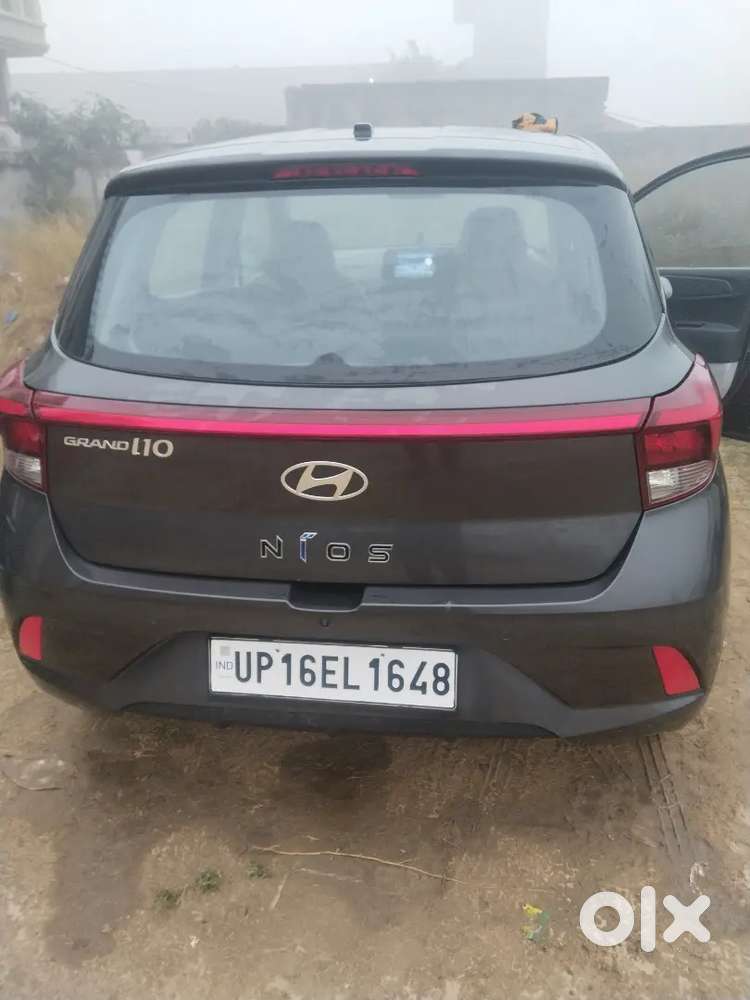 Hyundai Grand I10 Nios 2024