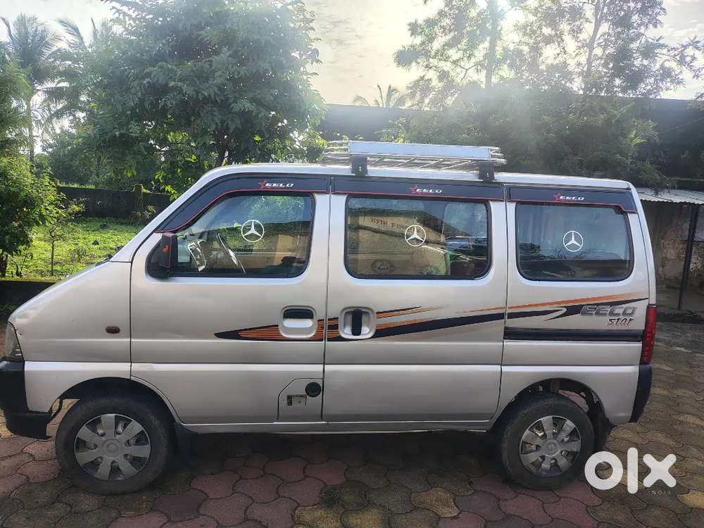 Maruti Suzuki Eeco Ac 2013