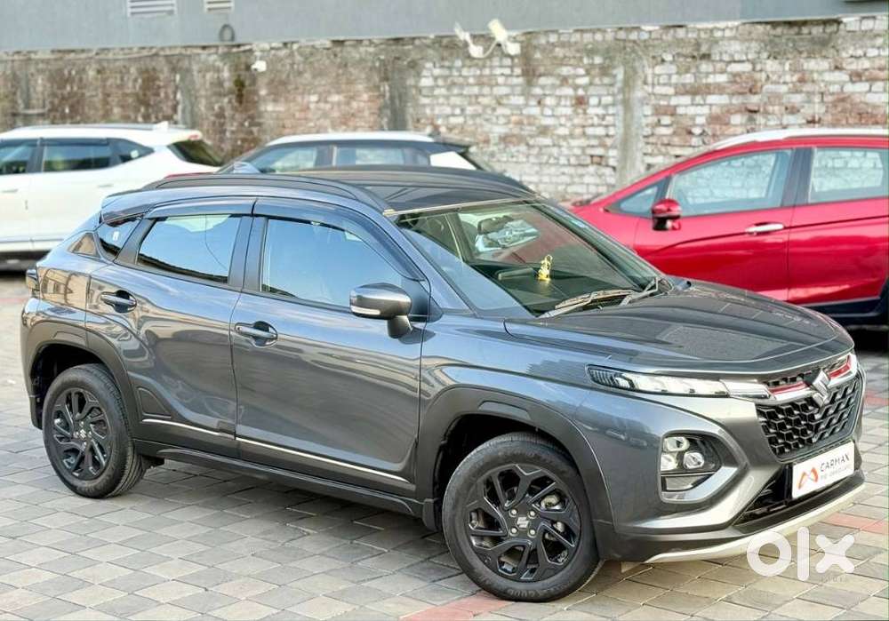 Maruti Suzuki Fronx Delta Plus 1.2 Ags, 2026, Petrol