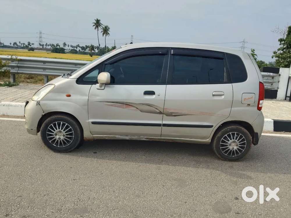 2008 Maruti Suzuki Zen Petrol Manual