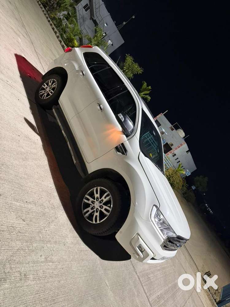 Ford Endeavour 2017 Diesel 138000 Km Driven