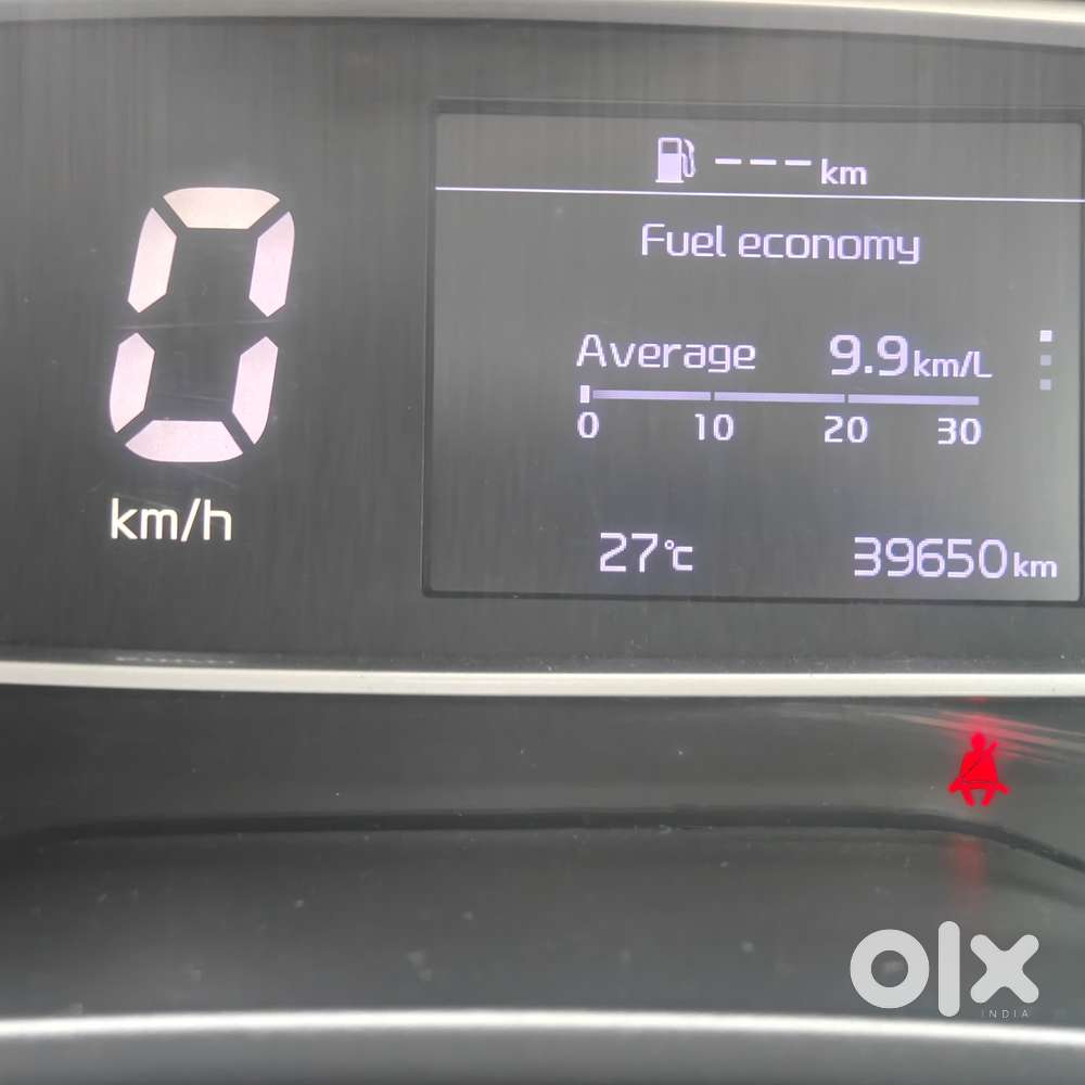 Kia Sonet Htk Plus D, 2021, Diesel