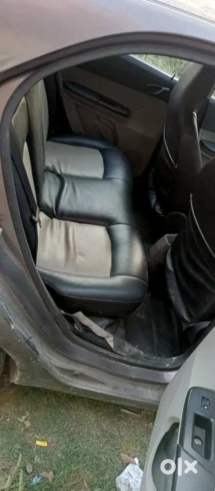 Tata Tiago 2017 Petro Cng Good Condition 5 .10 Hajar Kakharcha Hai