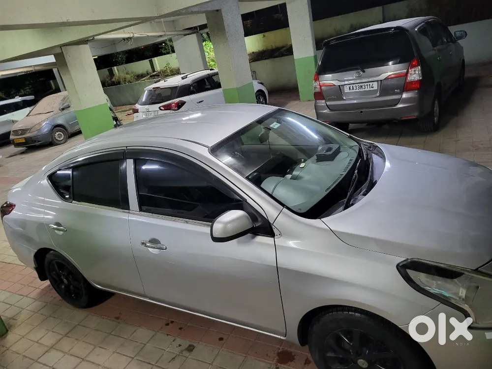 Nissan Sunny Diesel 2015