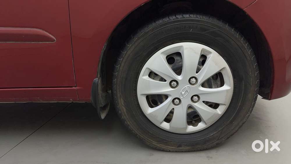 Hyundai I10 Magna 1.2 Itech Se, 2011, Petrol