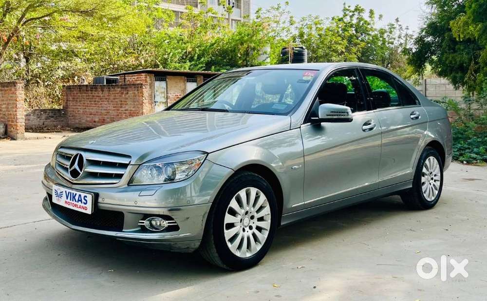 Mercedes-benz C-class 200 Cgi Classic, 2011, Petrol