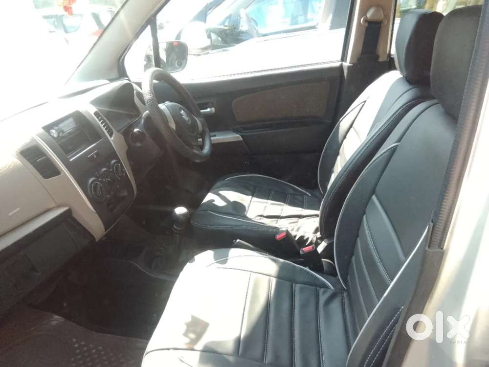 Maruti Suzuki Wagon R 1.0 Lxi, 2014, Petrol