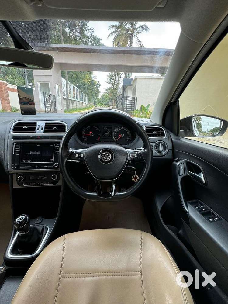 Volkswagen Polo 2018 Diesel Highline Plus