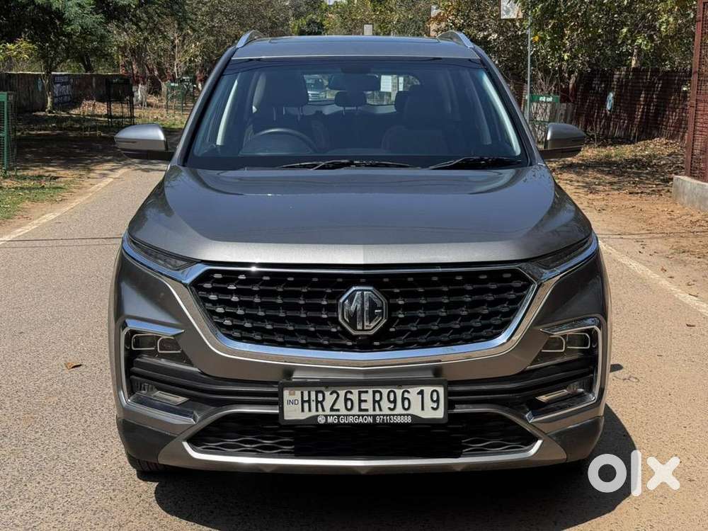 Mg Hector 2021 Diesel 50000 Km Driven