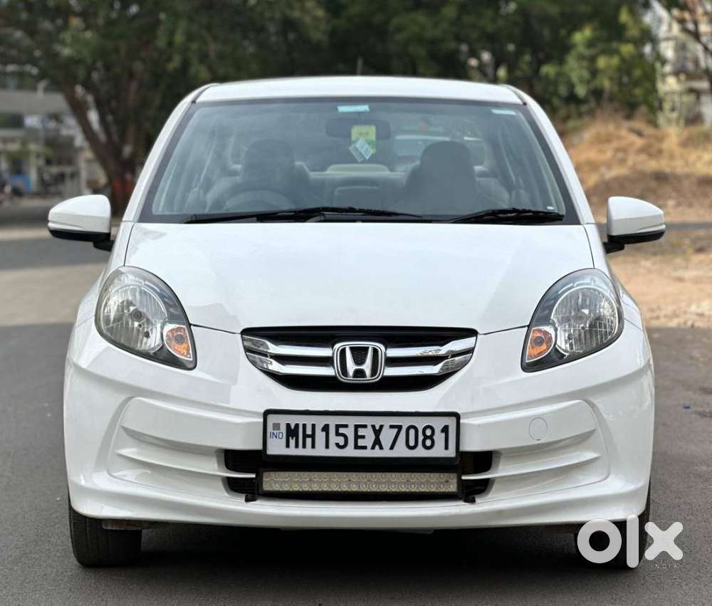 Honda Amaze 1.2 S I-vtec, 2015, Petrol