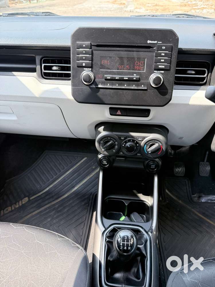 Maruti Suzuki Ignis 1.2 Zeta, 2019, Petrol