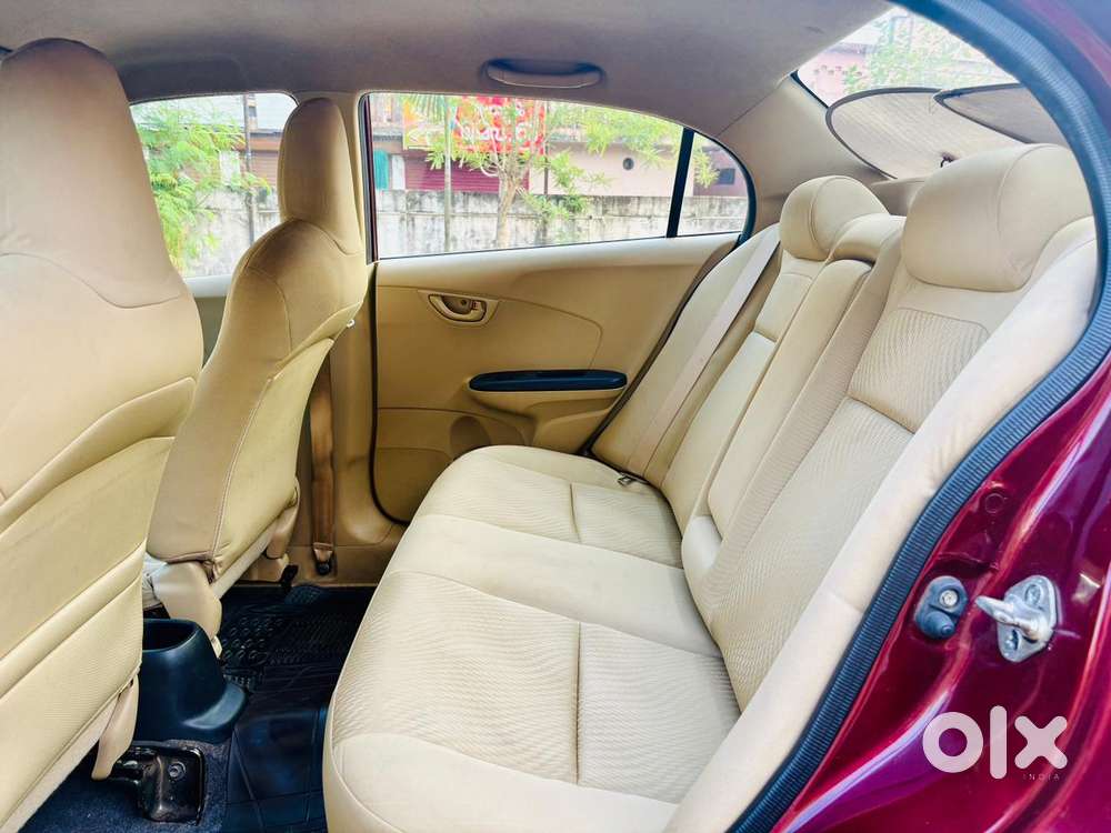 Honda Amaze S 1.2 Petrol Mt, 2015, Petrol