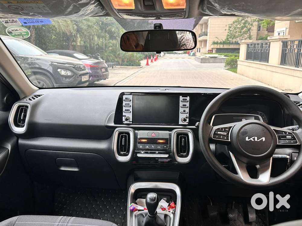Kia Car Petrol Manual 2025