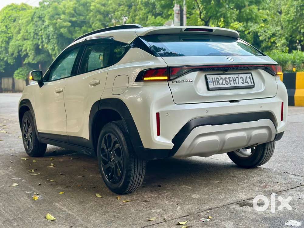 Maruti Suzuki Fronx Delta Plus 1.2l Ags, 2024, Petrol