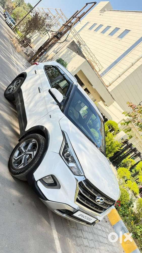 Hyundai Creta 1.6 Sx Automatic, 2019, Diesel