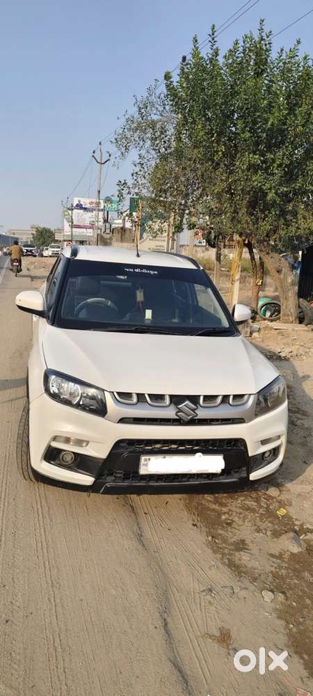 Maruti Brezza Vdi Diesel 2016