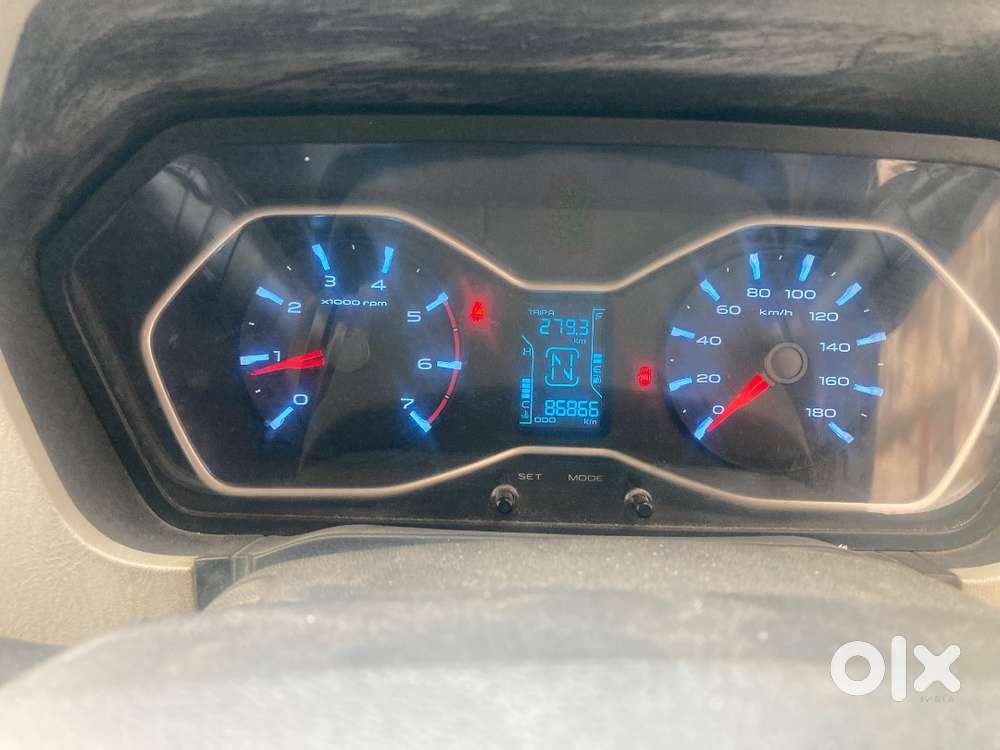 Scorpio S11 Black 1st Owner