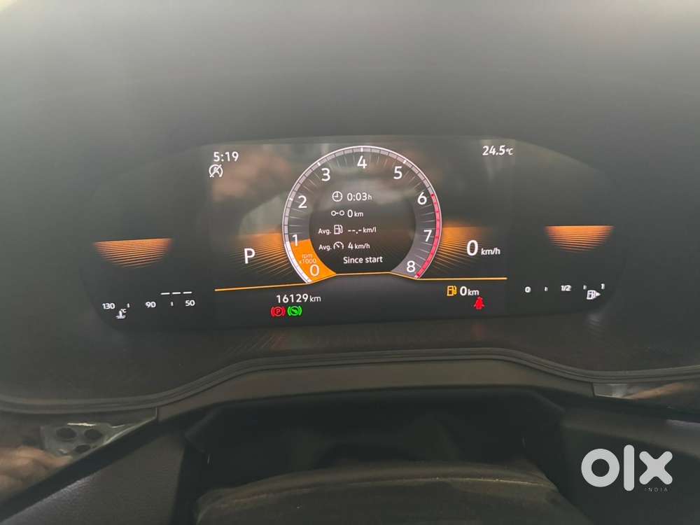 Skoda Kushaq Petrol At 2024 Year