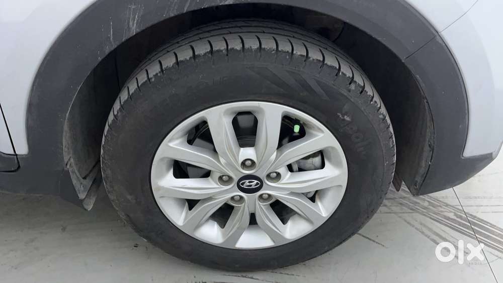 Hyundai Creta 1.6 Sx Petrol, 2018, Petrol