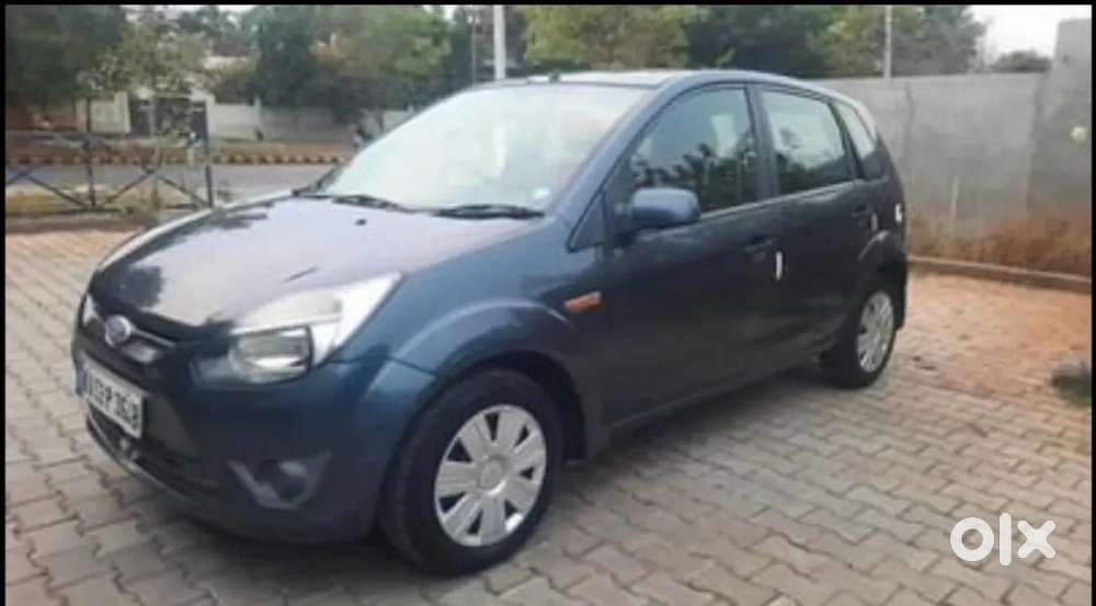 Ford Figo 2010