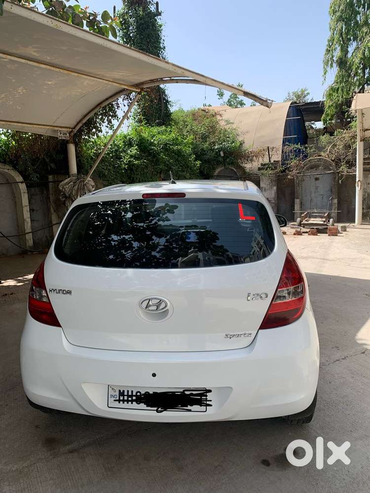 Hyundai I20 2011 Year