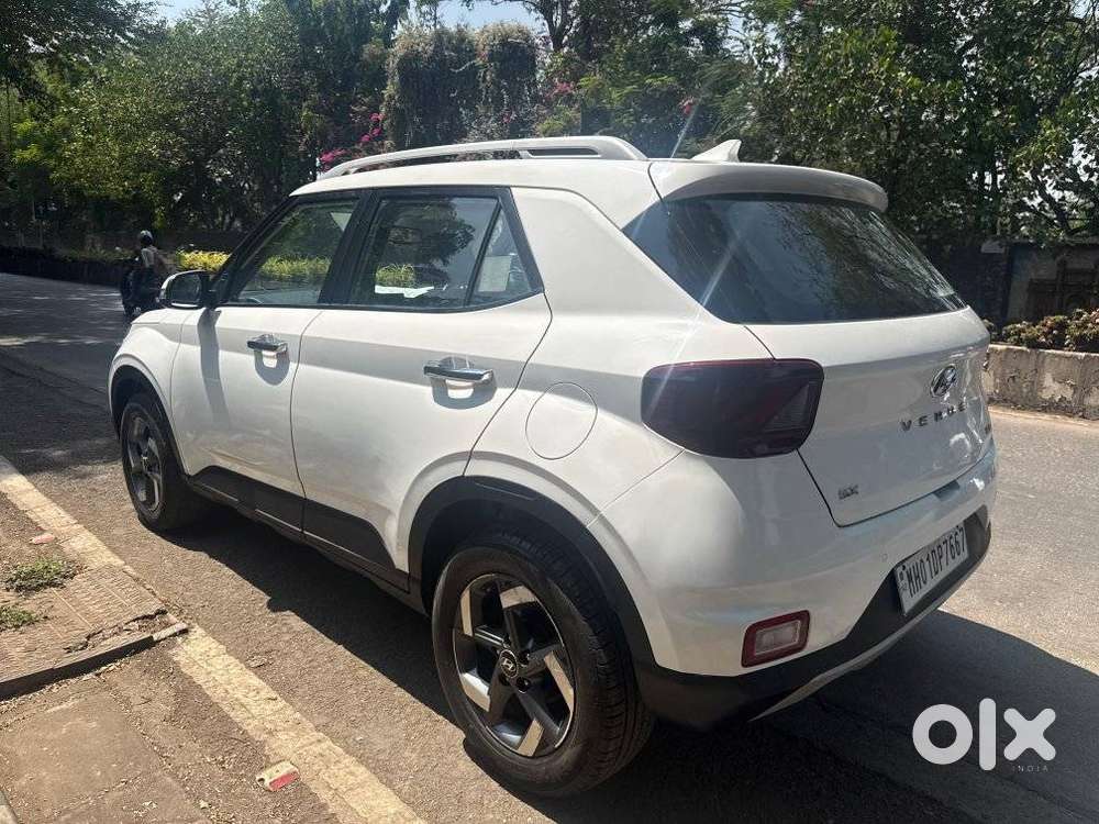 Hyundai Venue 1.0 Turbo Gdi Sx+ At, 2021, Petrol