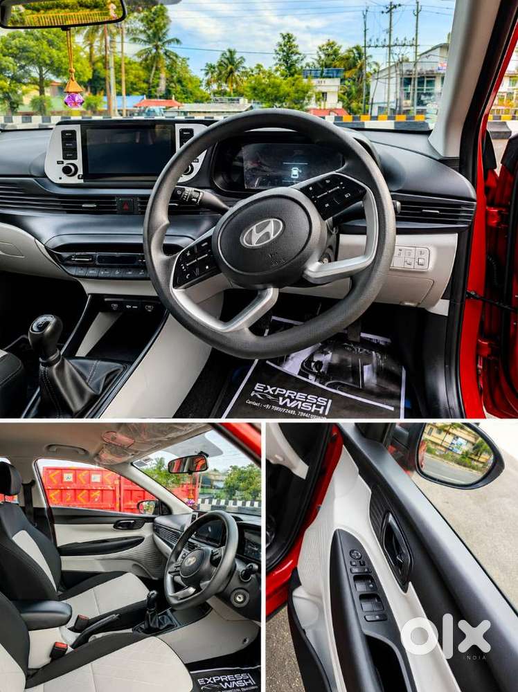 Hyundai I20, 2024, Petrol