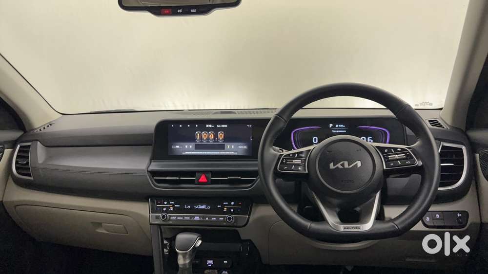 Kia Seltos 1.5 Htx At Petrol, 2024, Petrol