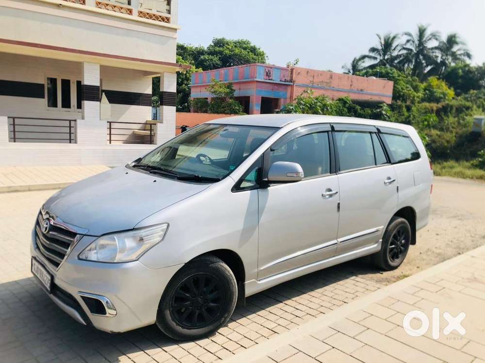 Toyota 2014 Diesel Manual Car